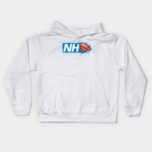 Super NHS Kids Hoodie